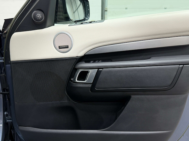 Used Land Rover Discovery