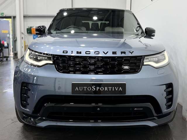 Used Land Rover Discovery