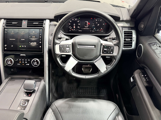 Used Land Rover Discovery