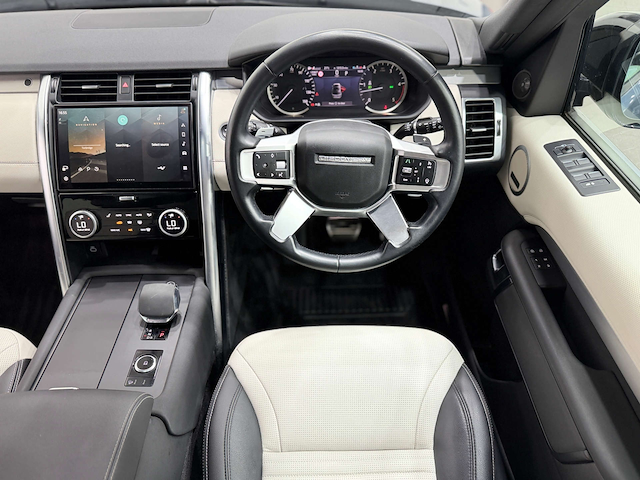 Used Land Rover Discovery