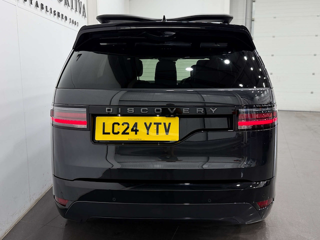 Used Land Rover Discovery