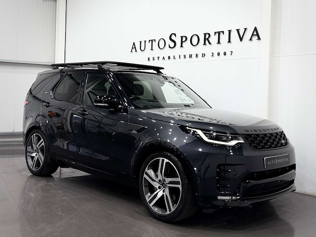 Used Land Rover Discovery