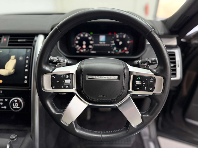 Used Land Rover Discovery