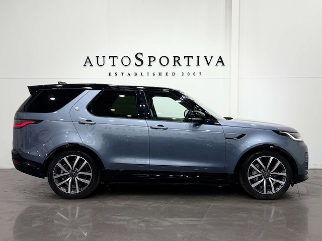 Used Land Rover Discovery
