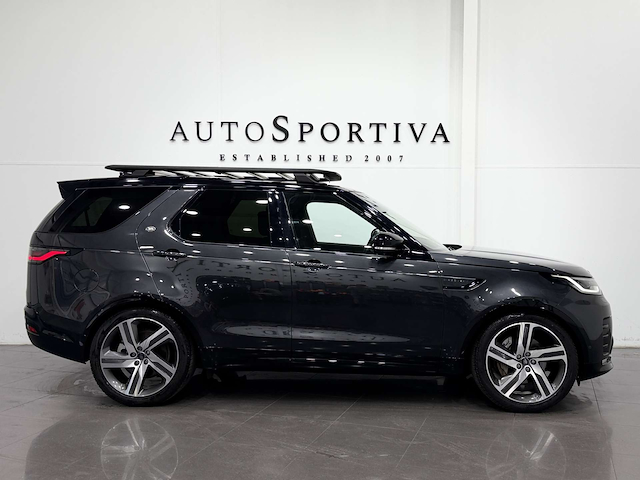 Used Land Rover Discovery