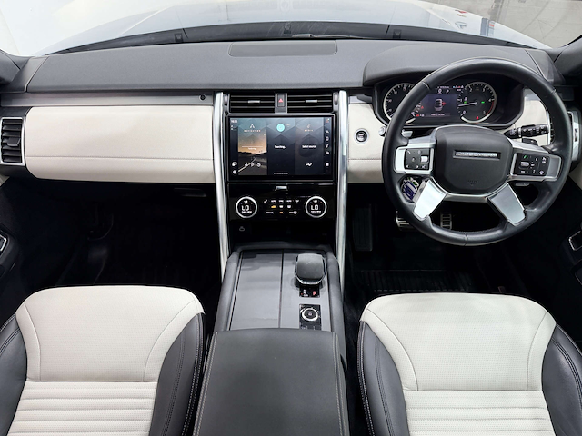 Used Land Rover Discovery