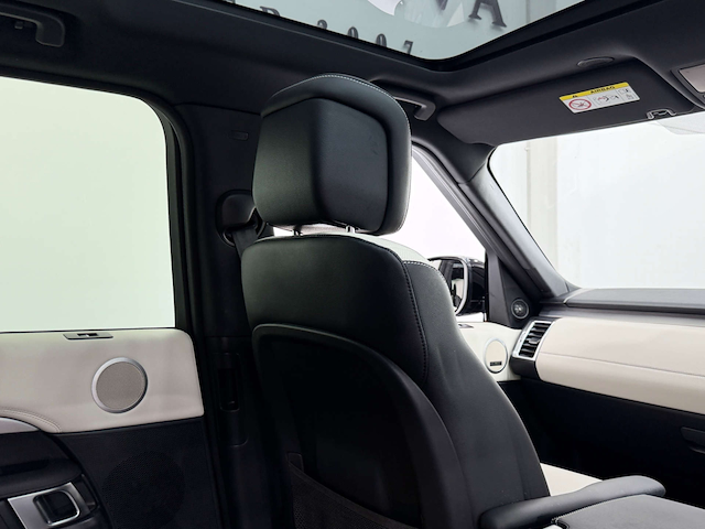 Used Land Rover Discovery
