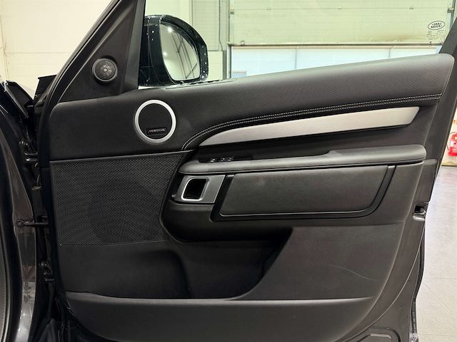 Used Land Rover Discovery