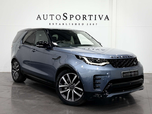 Used Land Rover Discovery