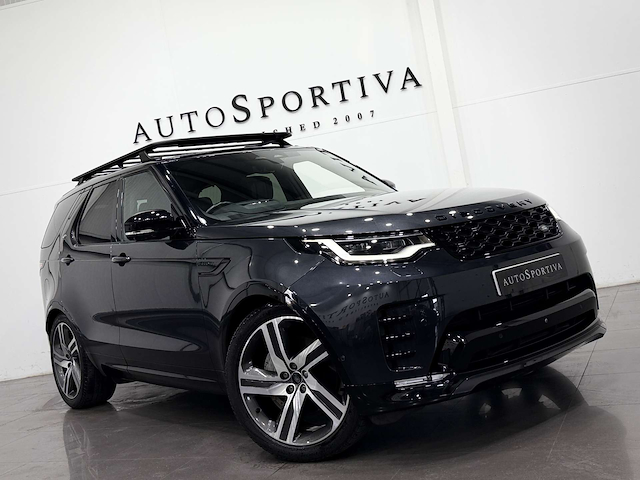 Used Land Rover Discovery