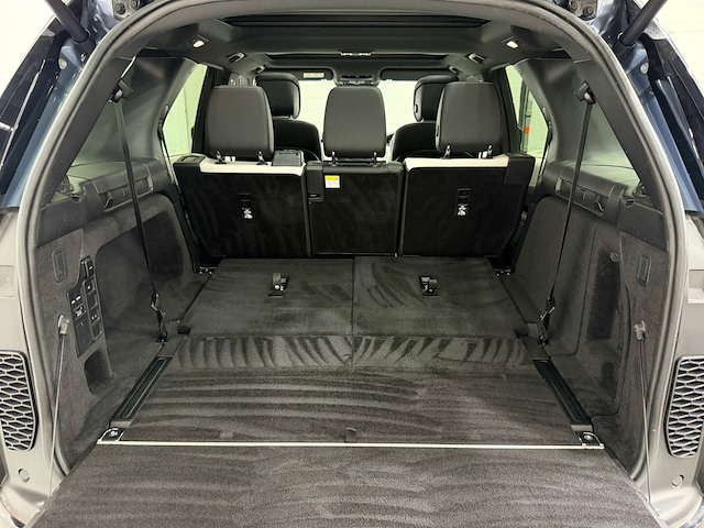 Used Land Rover Discovery