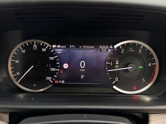 Used Land Rover Discovery