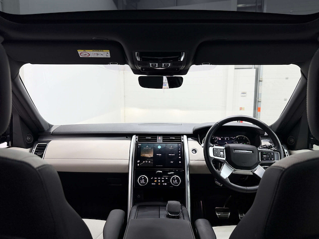 Used Land Rover Discovery