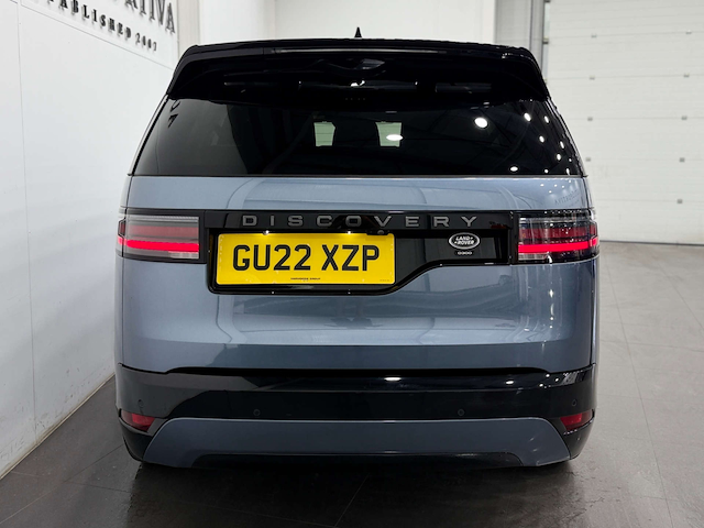 Used Land Rover Discovery