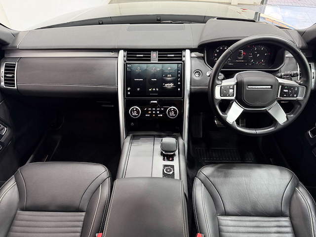 Used Land Rover Discovery