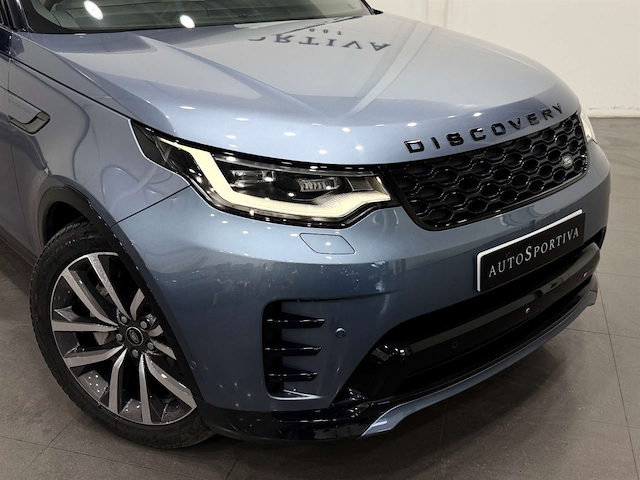 Used Land Rover Discovery