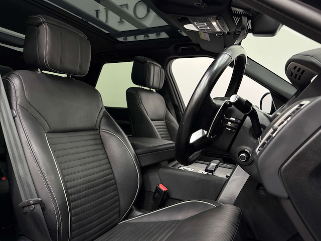 Used Land Rover Discovery
