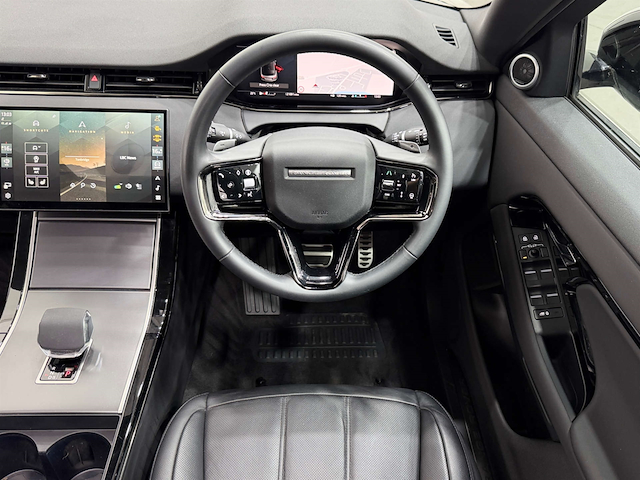 Used Land Rover Range Rover Evoque