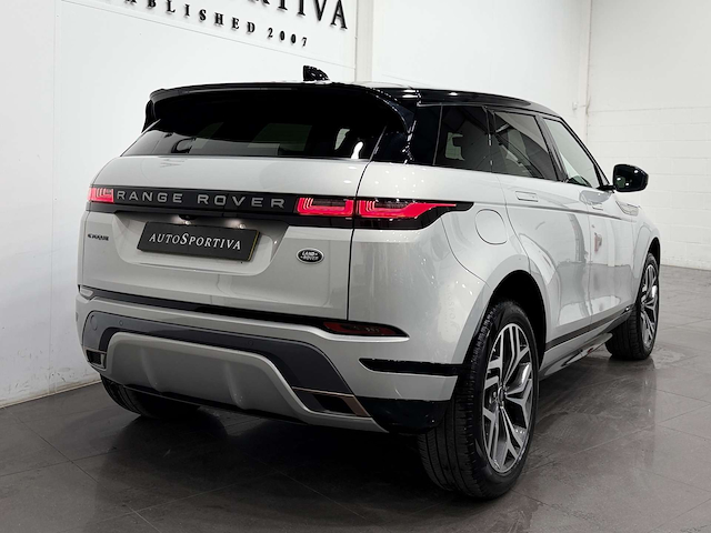 Used Land Rover Range Rover Evoque