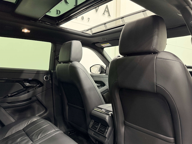 Used Land Rover Range Rover Evoque
