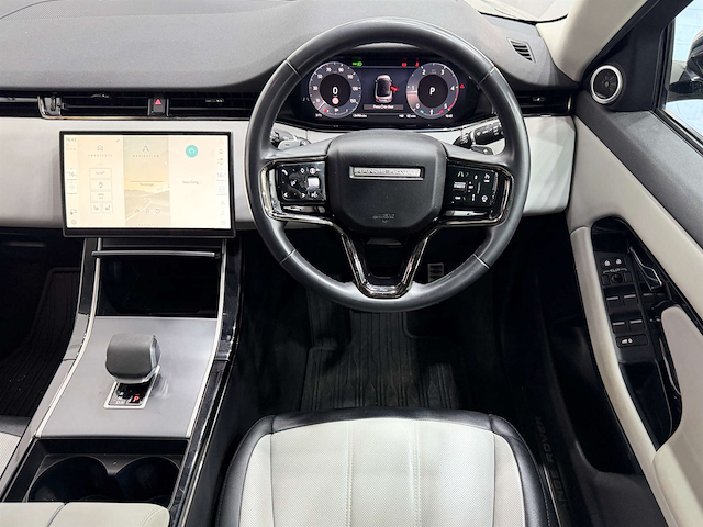 Used Land Rover Range Rover Evoque