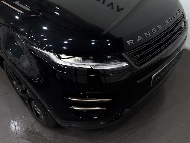 Used Land Rover Range Rover Evoque