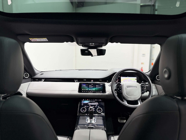 Used Land Rover Range Rover Evoque