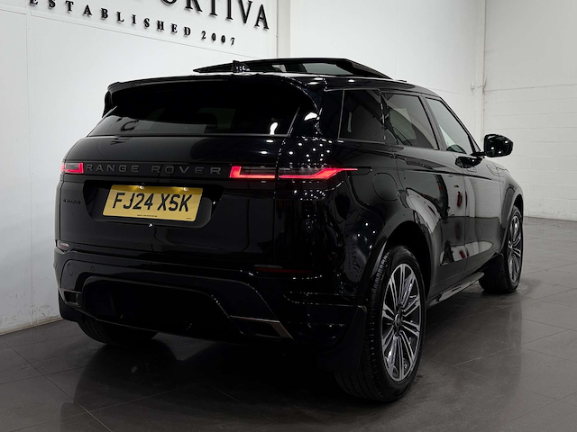 Used Land Rover Range Rover Evoque