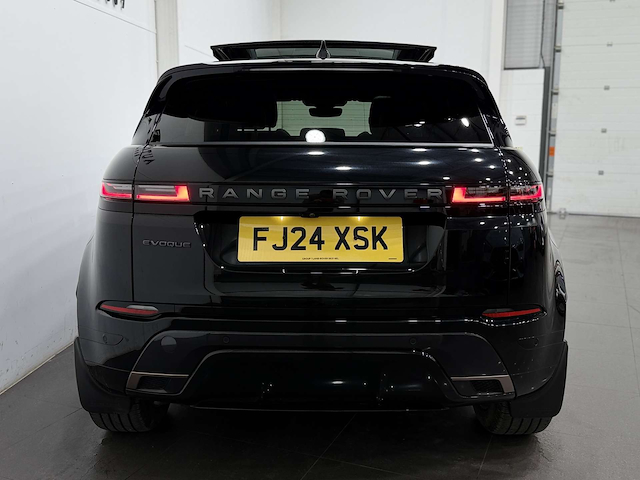 Used Land Rover Range Rover Evoque