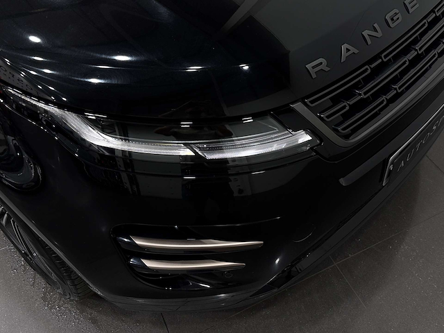 Used Land Rover Range Rover Evoque