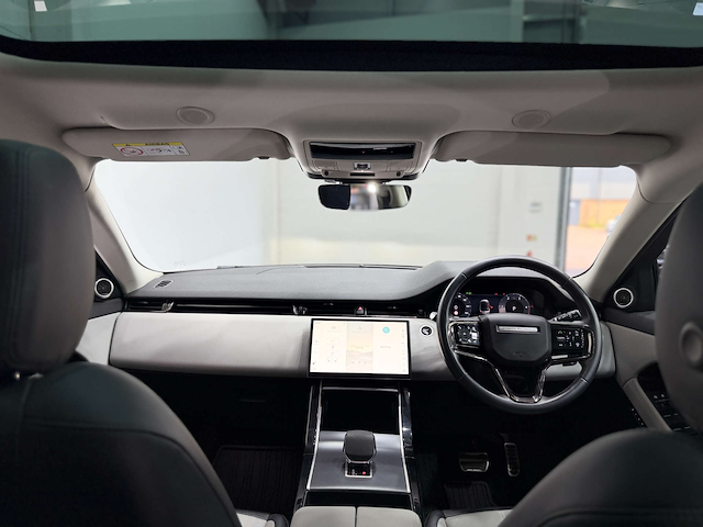 Used Land Rover Range Rover Evoque