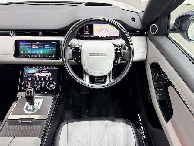 Used Land Rover Range Rover Evoque