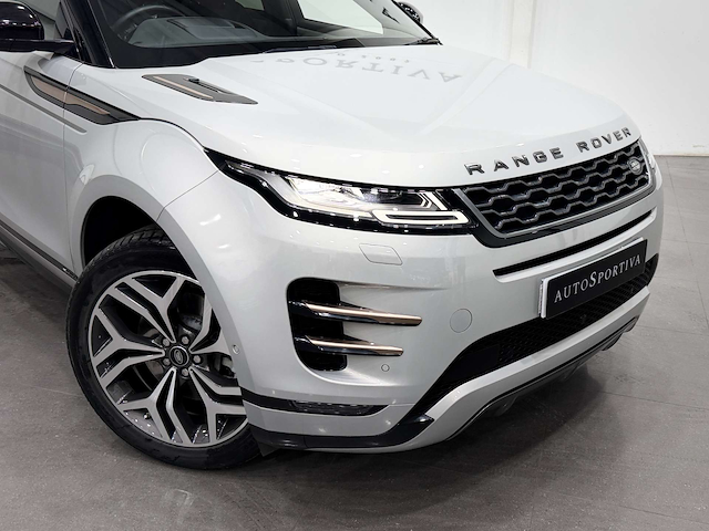 Used Land Rover Range Rover Evoque