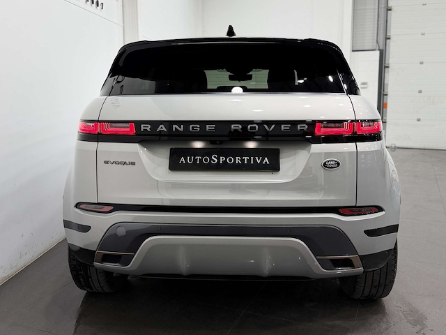 Used Land Rover Range Rover Evoque