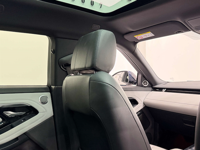 Used Land Rover Range Rover Evoque