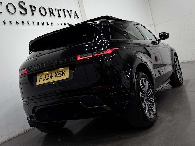 Used Land Rover Range Rover Evoque