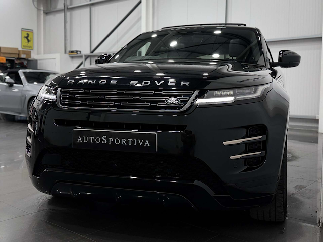 Used Land Rover Range Rover Evoque