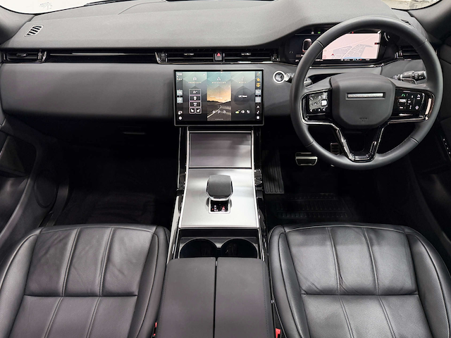 Used Land Rover Range Rover Evoque