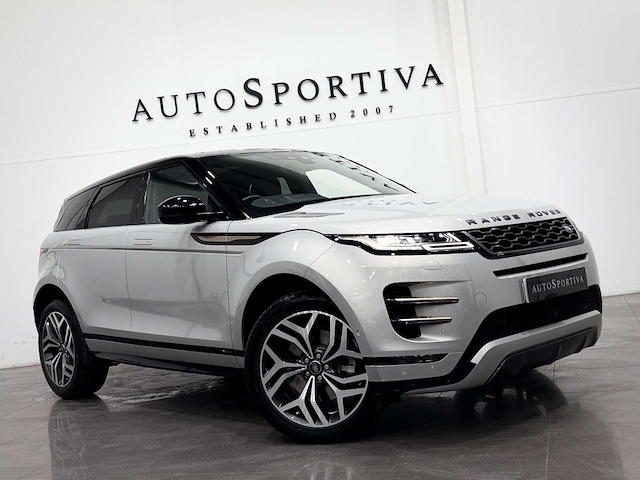 Used Land Rover Range Rover Evoque