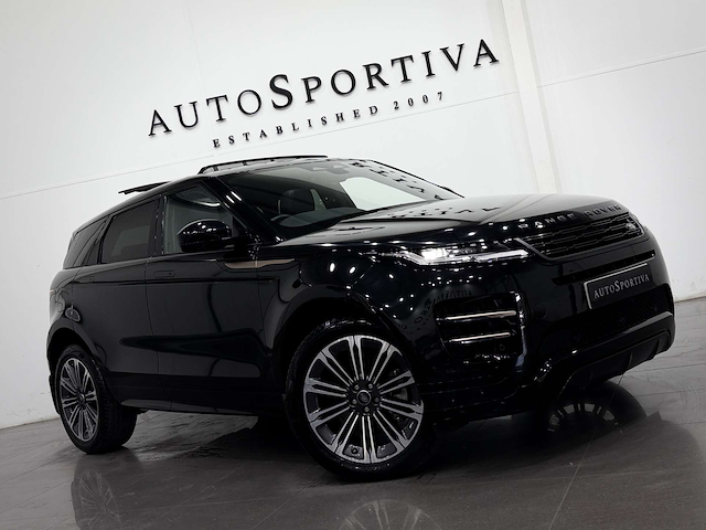 Used Land Rover Range Rover Evoque