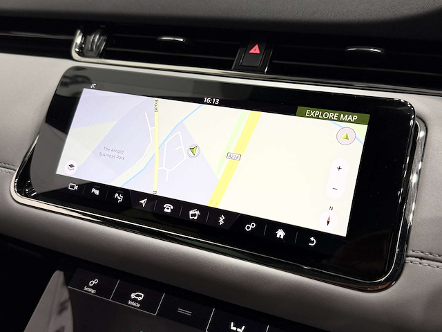Used Land Rover Range Rover Evoque