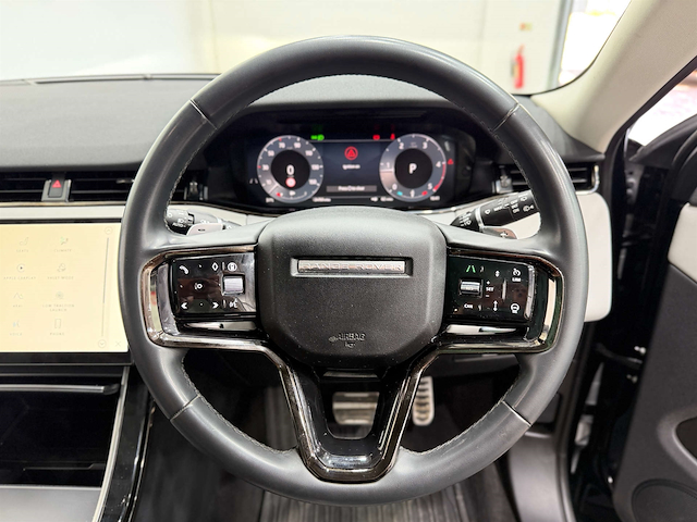 Used Land Rover Range Rover Evoque