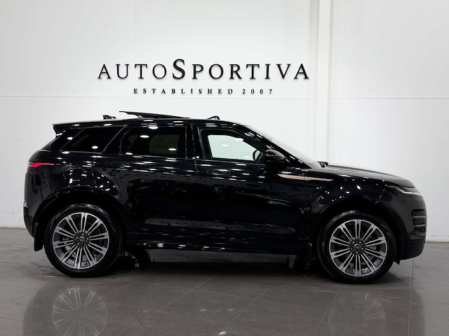 Used Land Rover Range Rover Evoque