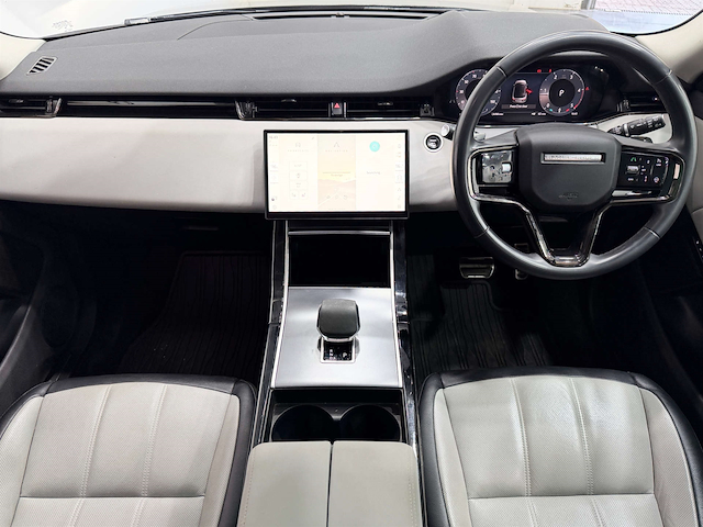 Used Land Rover Range Rover Evoque