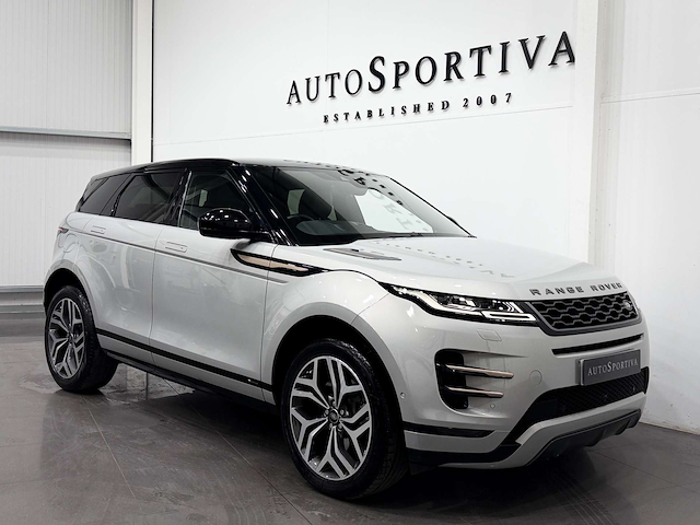 Used Land Rover Range Rover Evoque