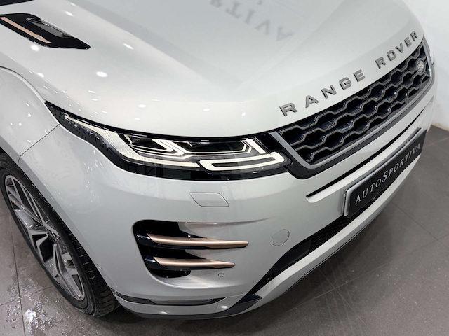 Used Land Rover Range Rover Evoque