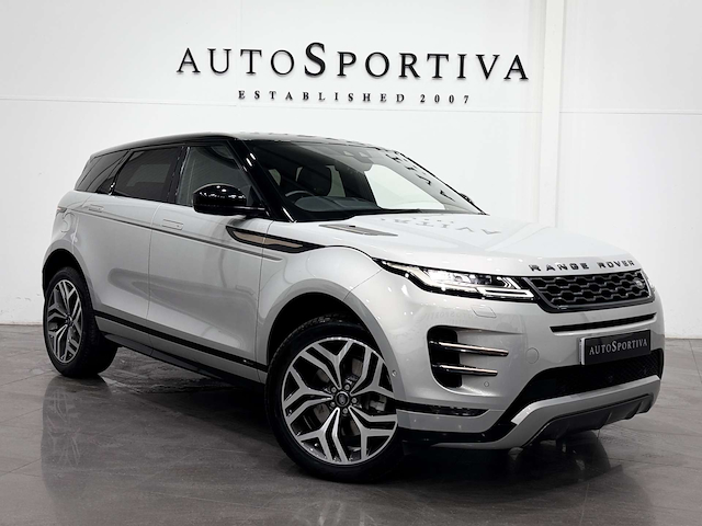 Used Land Rover Range Rover Evoque in Tonbridge, Kent