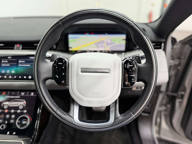 Used Land Rover Range Rover Evoque