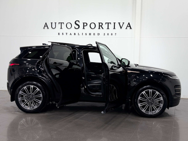 Used Land Rover Range Rover Evoque