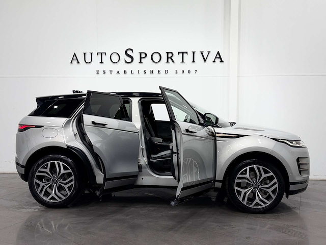 Used Land Rover Range Rover Evoque